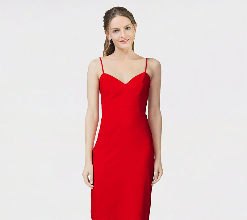 Outlet Short Evening Dresses