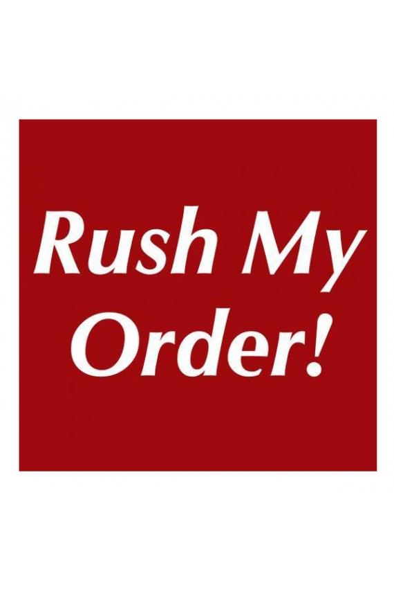 Outlet RUSH PRODUCTION FEE
