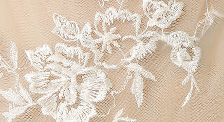 Delicate Embroidery | Outlet Evening Dresses